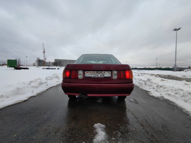 Audi 80 B3, 1986 г.