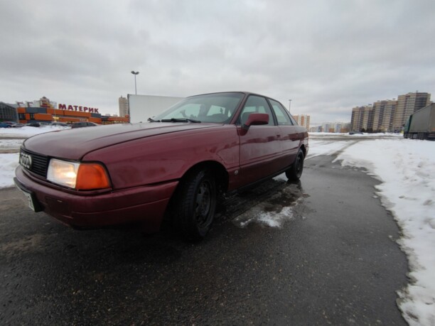 Audi 80 B3, 1986 г.