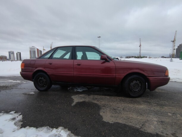 Audi 80 B3, 1986 г.