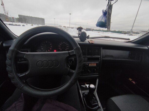 Audi 80 B3, 1986 г.
