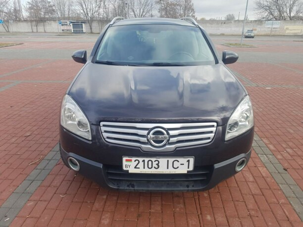 Nissan Qashqai+2 I, 7 мест, 2009 г.