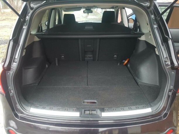 Nissan Qashqai+2 I, 7 мест, 2009 г.