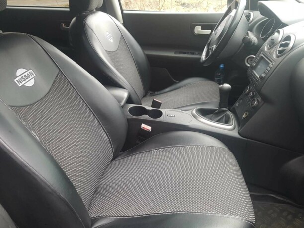 Nissan Qashqai+2 I, 7 мест, 2009 г.