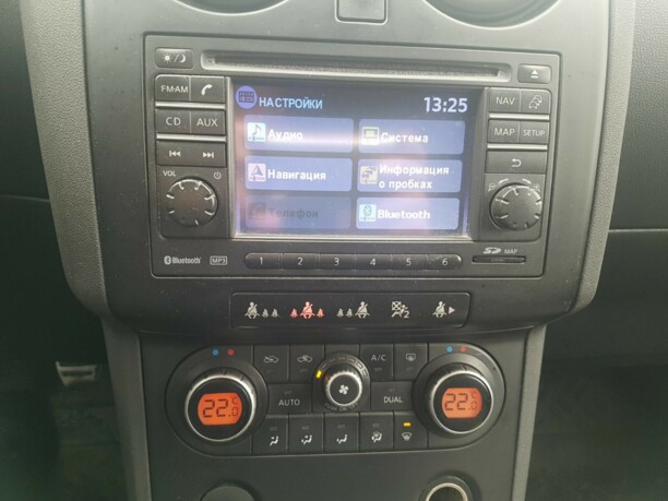 Nissan Qashqai+2 I, 7 мест, 2009 г.