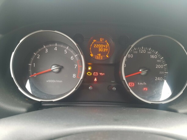 Nissan Qashqai+2 I, 7 мест, 2009 г.