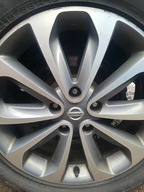 Nissan Qashqai+2 I, 7 мест, 2009 г.