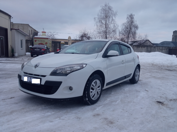Renault Megane III, 2012 г.