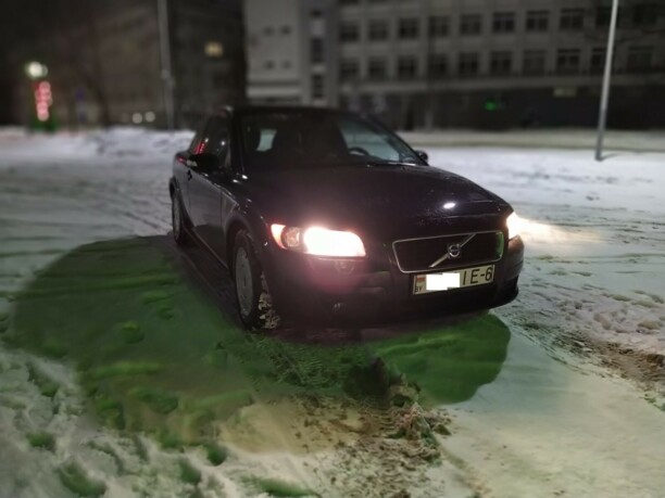 Volvo C30 I, 2007 г.
