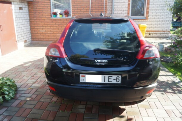 Volvo C30 I, 2007 г.