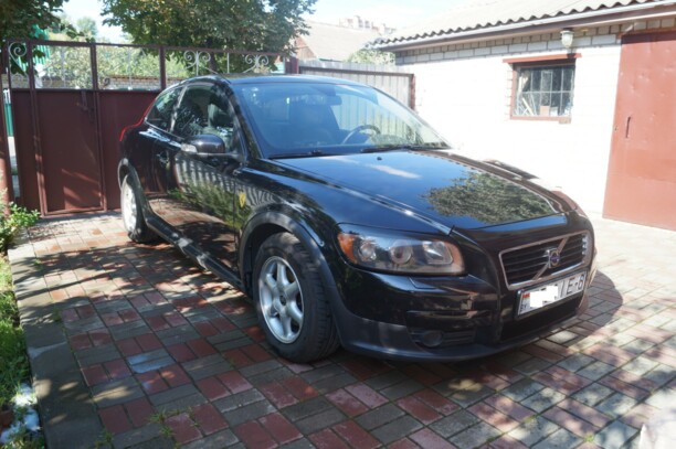 Volvo C30 I, 2007 г.