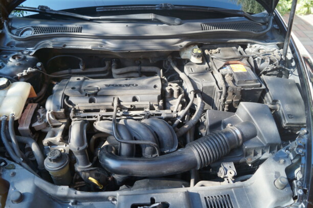 Volvo C30 I, 2007 г.