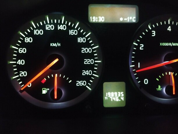 Volvo C30 I, 2007 г.