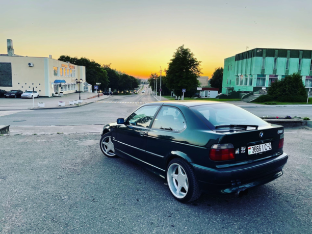 BMW 3 серия E36, 1999 г.