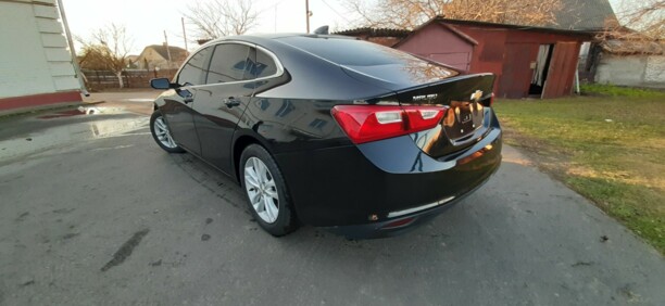 Chevrolet Malibu IX, 2016 г.
