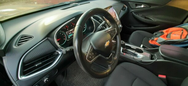 Chevrolet Malibu IX, 2016 г.