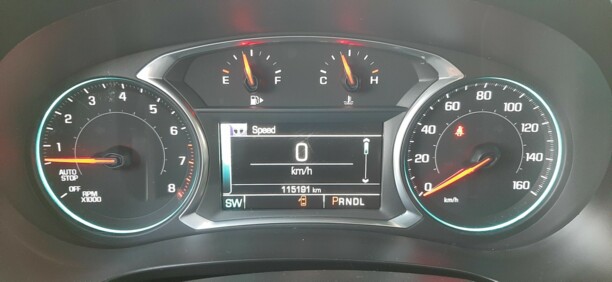 Chevrolet Malibu IX, 2016 г.