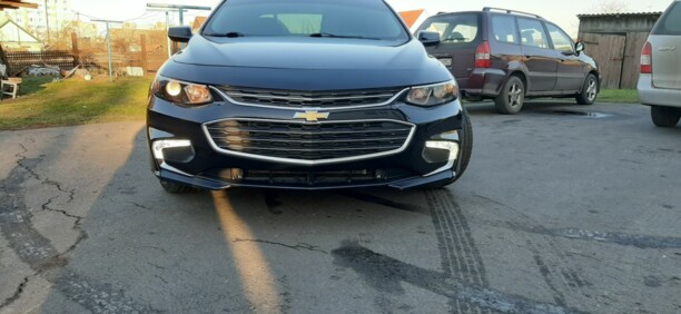 Chevrolet Malibu IX, 2016 г.