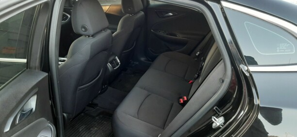Chevrolet Malibu IX, 2016 г.