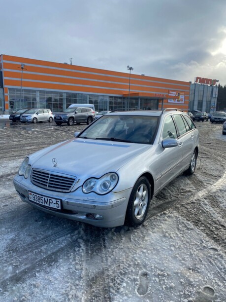 Mercedes-Benz C-Класс W203, S203, CL203, 2003 г.