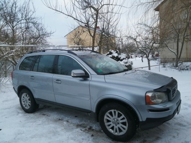 Volvo XC90 I · Рестайлинг, 7 мест, 2008 г.