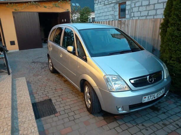 Opel Meriva I, 2005 г.