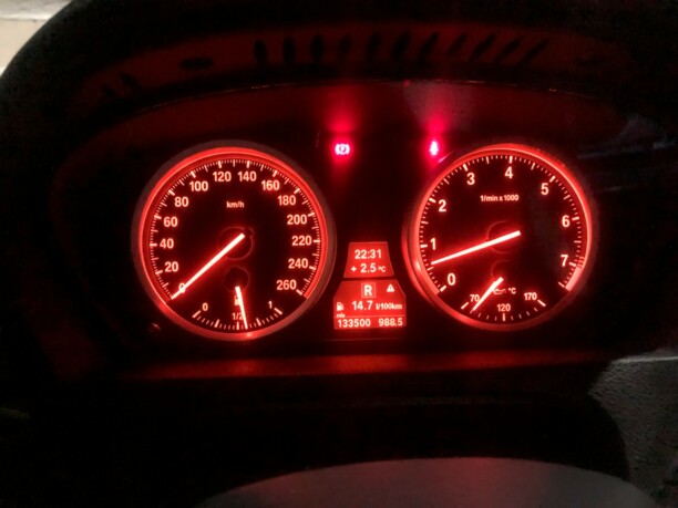 BMW X6 E71, 2010 г.