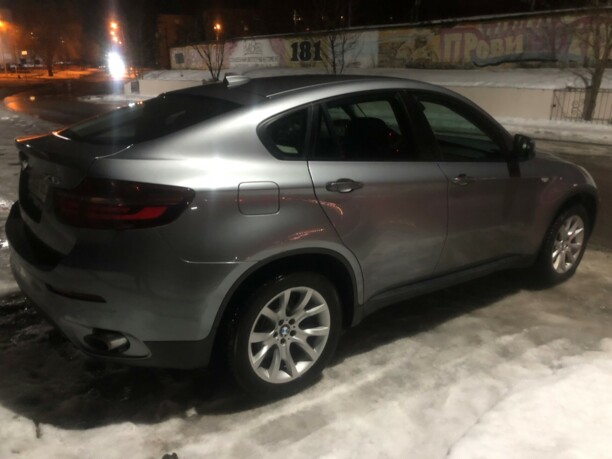 BMW X6 E71, 2010 г.