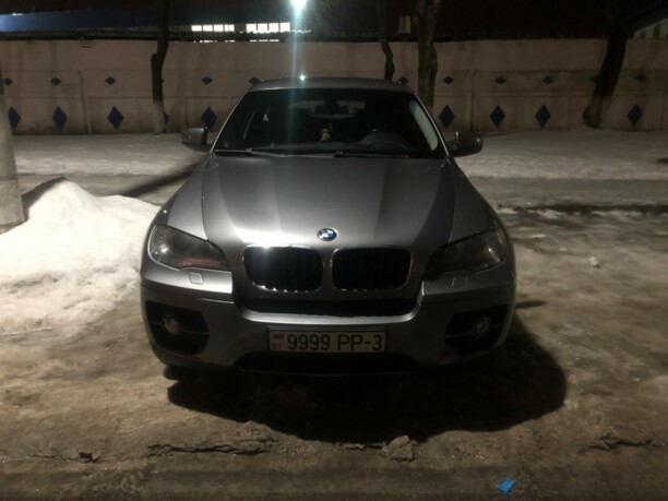 BMW X6 E71, 2010 г.