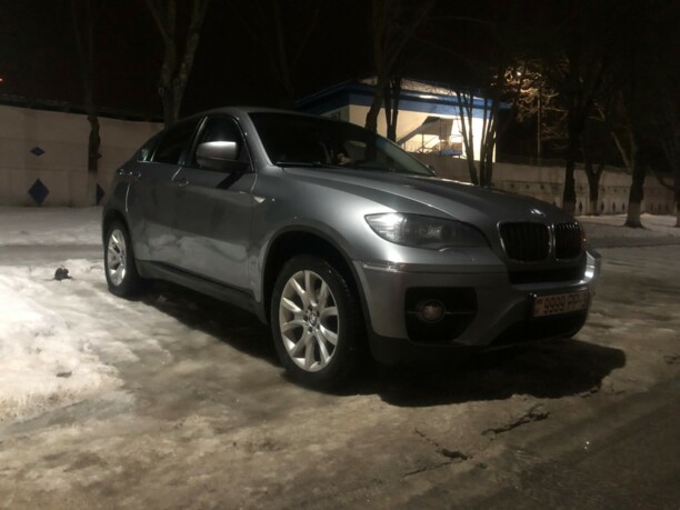 BMW X6 E71, 2010 г.