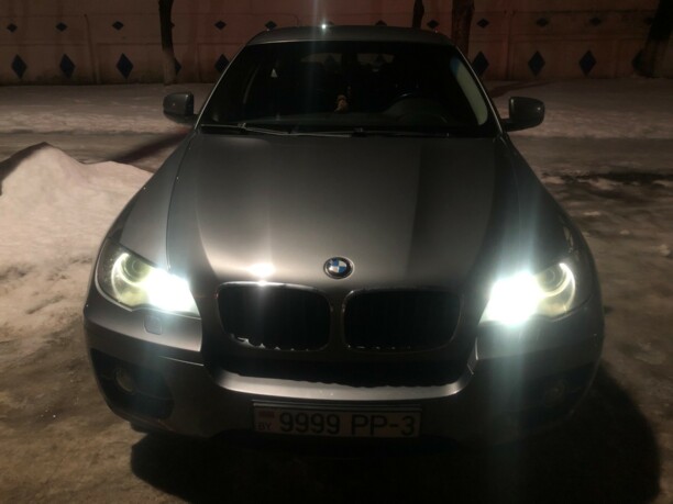 BMW X6 E71, 2010 г.