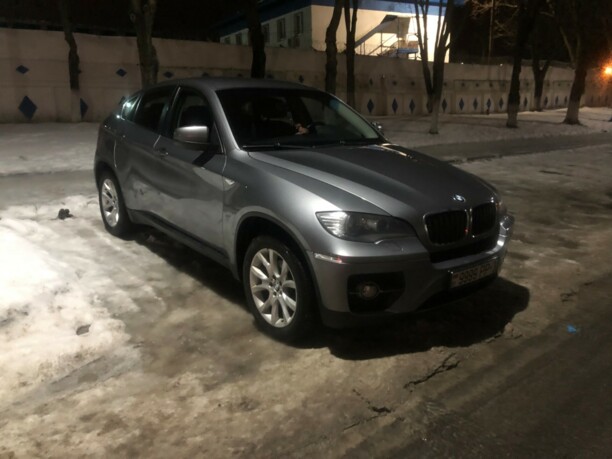 BMW X6 E71, 2010 г.