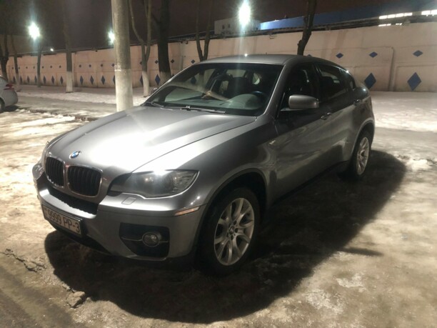 BMW X6 E71, 2010 г.