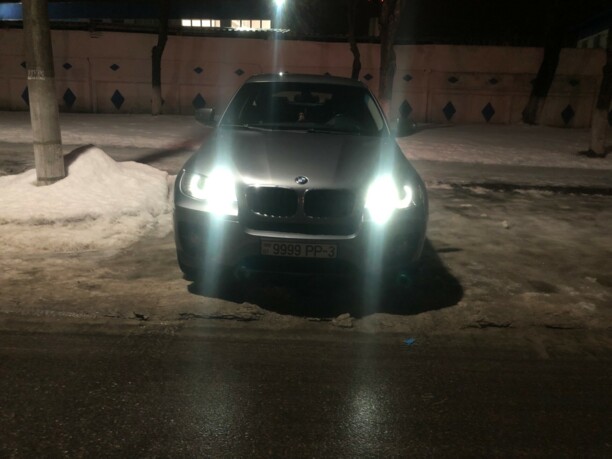 BMW X6 E71, 2010 г.