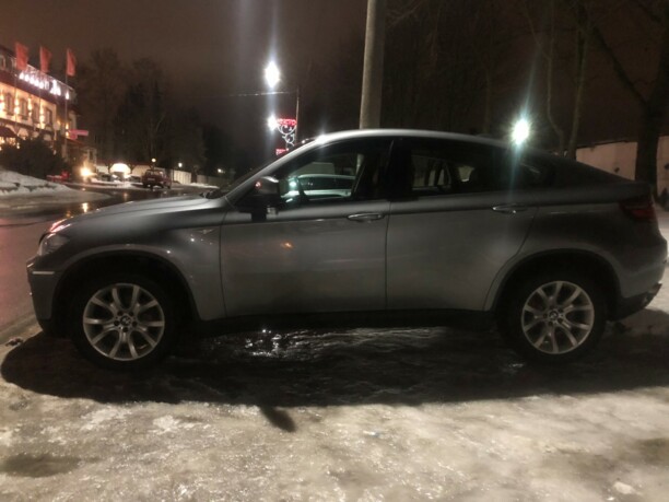 BMW X6 E71, 2010 г.