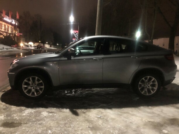 BMW X6 E71, 2010 г.