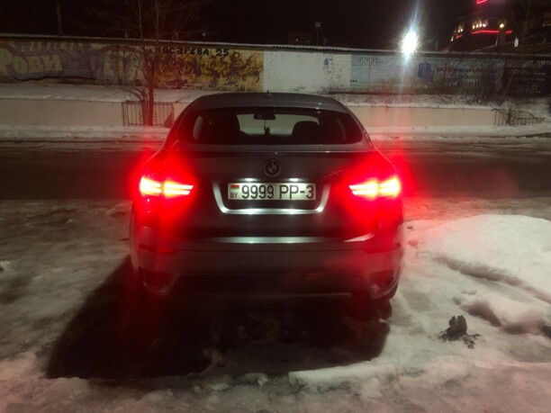 BMW X6 E71, 2010 г.