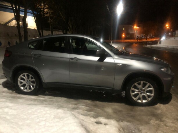 BMW X6 E71, 2010 г.