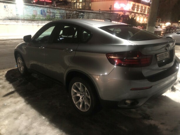 BMW X6 E71, 2010 г.