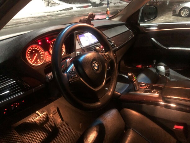 BMW X6 E71, 2010 г.
