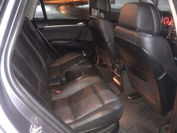 BMW X6 E71, 2010 г.