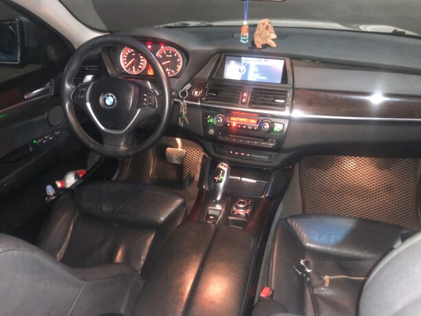 BMW X6 E71, 2010 г.