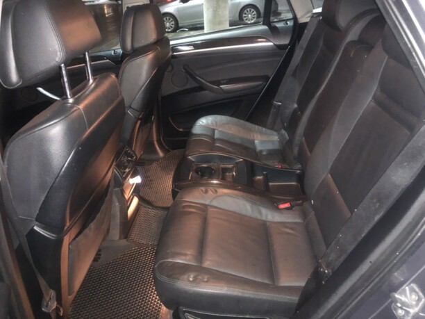 BMW X6 E71, 2010 г.