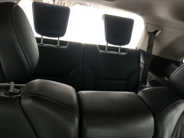 Acura MDX II · Рестайлинг, 7 мест, 2010 г.