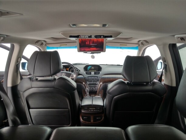 Acura MDX II · Рестайлинг, 7 мест, 2010 г.