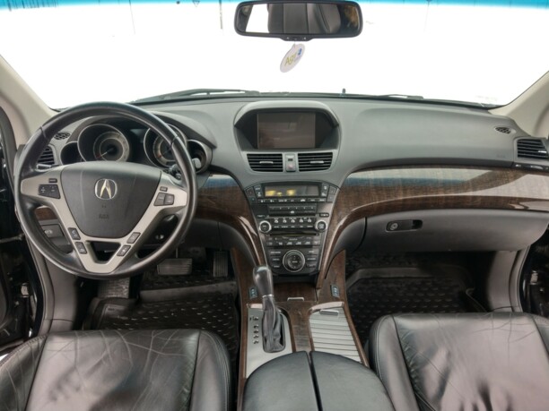 Acura MDX II · Рестайлинг, 7 мест, 2010 г.
