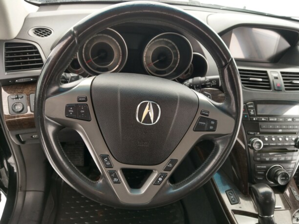 Acura MDX II · Рестайлинг, 7 мест, 2010 г.