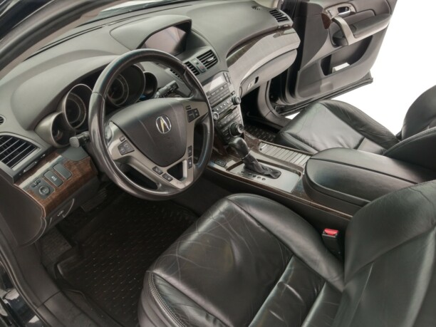 Acura MDX II · Рестайлинг, 7 мест, 2010 г.