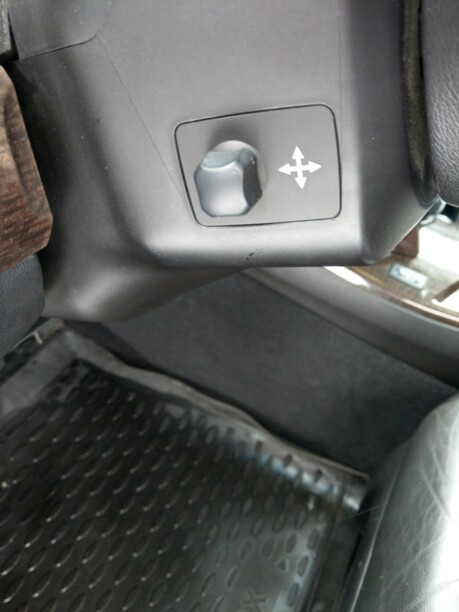 Acura MDX II · Рестайлинг, 7 мест, 2010 г.