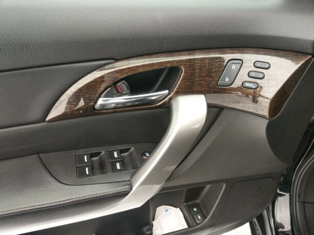 Acura MDX II · Рестайлинг, 7 мест, 2010 г.