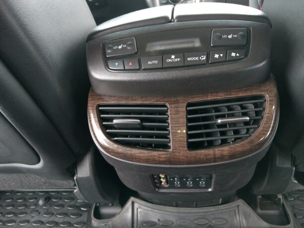 Acura MDX II · Рестайлинг, 7 мест, 2010 г.
